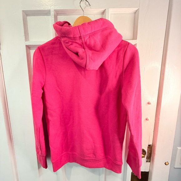 Superdry Vintage Pink Sweatshirt - Picture 2 of 3